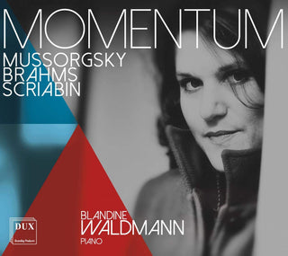 Brahms / Waldmann- Momentum