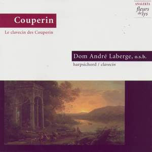 L. Couperin F./Couperin- Harpsichord Music