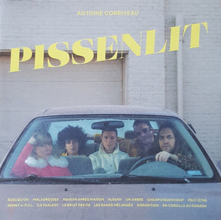 Antoine Corriveau- Pissenlit