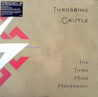 Throbbing Gristle- The Third Mind Movements
