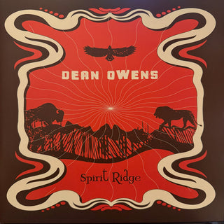 Dean Owens- Spirit Ridge