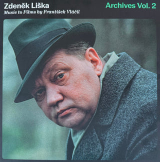 FISYO - The Film Symphony Orchestra- Zdenek Liska Archives, Vol. 2 - Music to Films by Frantisek Vlacil