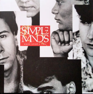 Simple Minds- Once Upon A Time