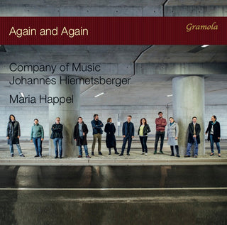 Andersen / Company Of Music- Again & Again