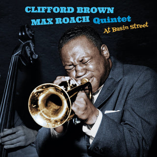 Clifford Brown  / Roach,Max Quintet- At Basin Street (Uk)