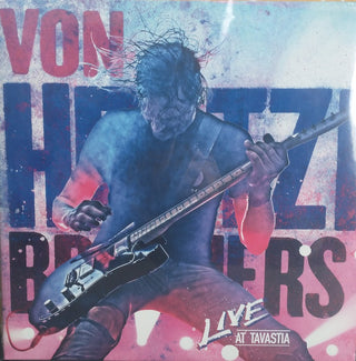 Von Hertzen Brothers- Live At Tavastia