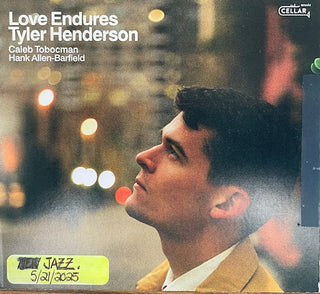 Tyler Henderson- Love Endures (CD)