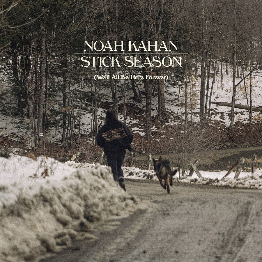 Noah Kahan- Stick Season (We'll All Be Here Forever) [2 CD]