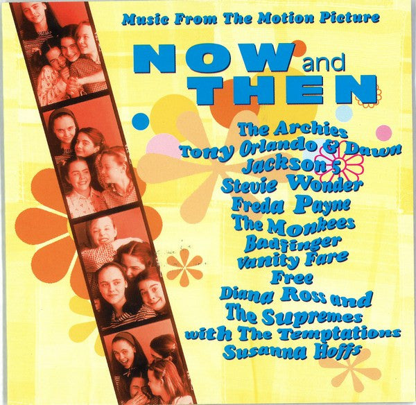 Now And Then Soundtrack