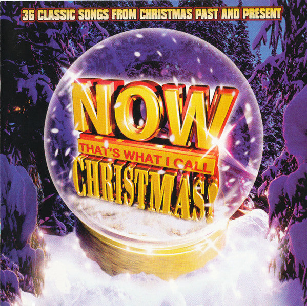 Various- Now That's What I Call Christmas