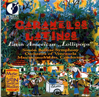 Caramelos Latinos / Various- Caramelos Latinos / Various