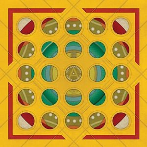 Trey Anastasio- Paper Wheels
