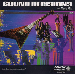 Various- Sound Decisions: Hot Music Mix