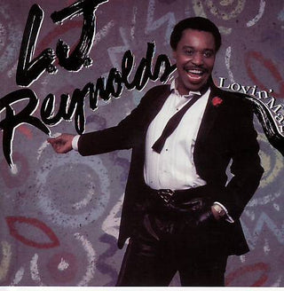 Lj Reynolds- Lovin Man (Bonus Tracks Edition)