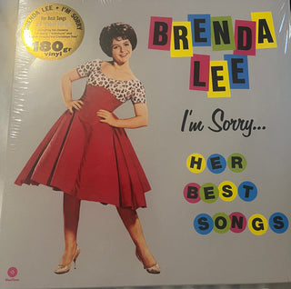 Brenda Lee- I'm Sorry: Her Best Songs - Limited 180-Gram Vinyl