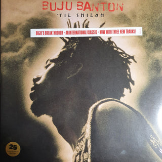 Buju Banton- Til Shiloh 25th Anniversary Edition