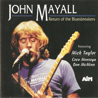 John Mayall- Return Of The Bluesbreakers