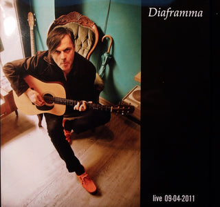 Diaframma- Live 09-04-2011 [Colored Vinyl] (Grn) [Limited Edition] [180 Gram] (Ita)