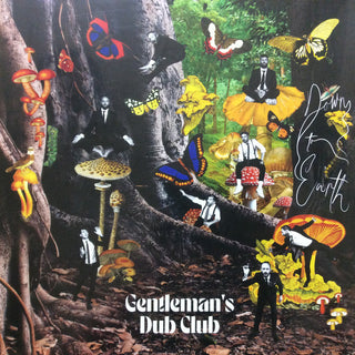 Gentleman's Dub Club- Down To Earth
