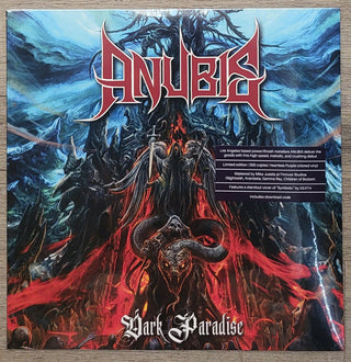 Anubis- Dark Paradise