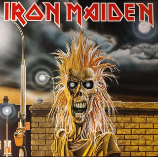 Iron Maiden- Iron Maiden [Remastered] (Spa)