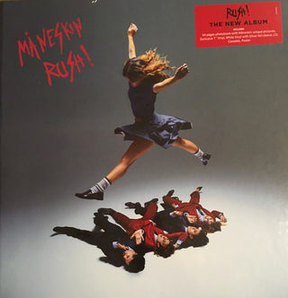 Maneskin- Rush (W/Cd) (W/Cassette) (Box) [Limited Edition] (Wsv) (Phob)