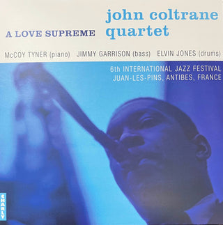 John Coltrane- Love Supreme
