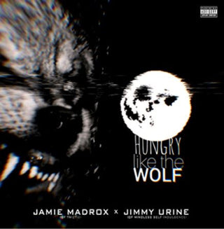Twiztid- Hungry Like The Wolf [Limited Edition Vinyl Single]