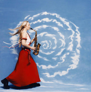 Laura Misch- Sample The Sky