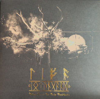 Heilung- Lifa Iotungard - Clear Vinyl
