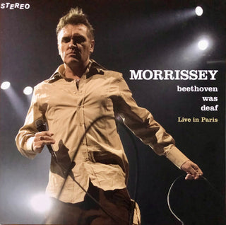 Morrissey- Beethoven Was Deaf (Live) (Bme) [Remastered]