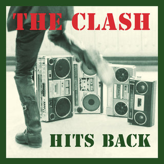 Clash- Hits Back (Uk)