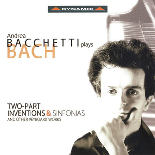 Andrea Bacchetti- Two Part Invention