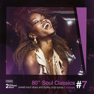 80s Soul Classics Vol 7 / Various- 80's Soul Classics Vol 7 / Various