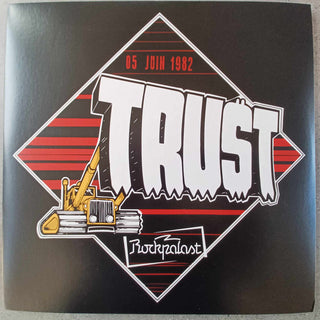 The Trust- Rockpalast (5 Juin 1982)