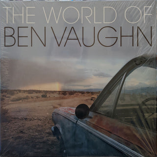 Ben Vaughn- The World Of Ben Vaughn
