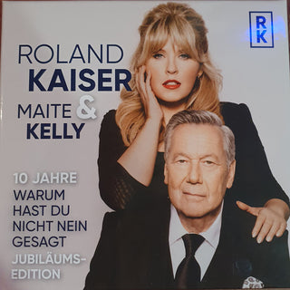 Roland Kaiser  / Kelly,Maite- Warum Hast Du Nicht Nein Gesagt (Ger)