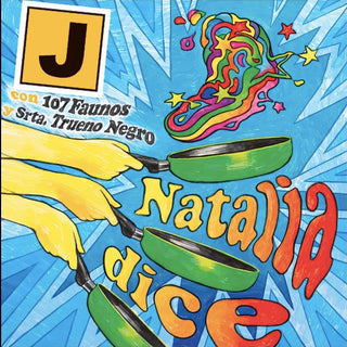 The J.- Natalia Dice / Arrebato (Un Buen Dia Para Ivan)
