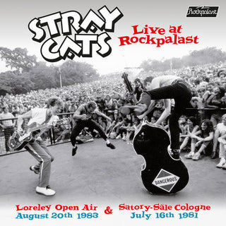 Stray Cats- Live At Rockpalast [RSD Black Friday 2021]