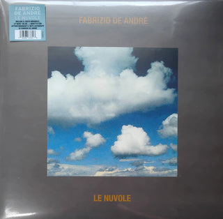 De Andre- Le Nuvole - 180-Gram Black Vinyl