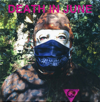 Death in June- Nada-ized
