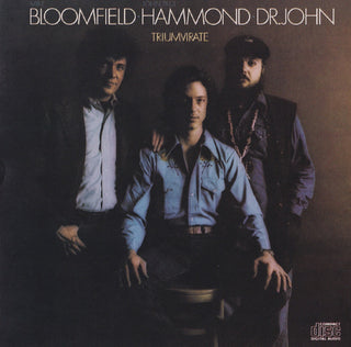 Bloomfield, Hammond, & Dr. John- Triumvirate