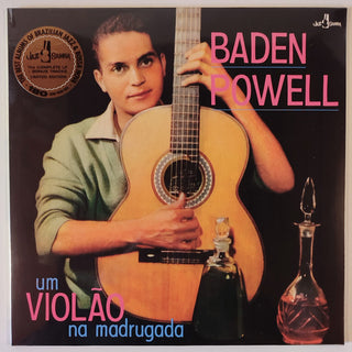 Baden Powell- Um Violao Na Madrugada - Limited 180-Gram Vinyl with Bonus Tracks