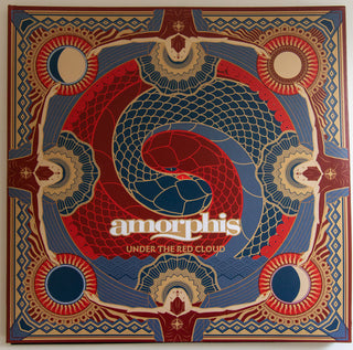 Amorphis- Under The Red Cloud