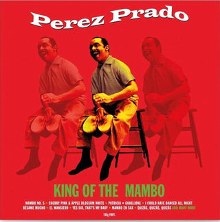 Perez Prado- King Of The Mambo