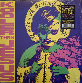 My Life With The Thrill Kill Kult- Kooler Than Jesus (Exp) (Uk)