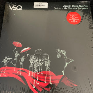 Vitamin String Quartet- Vitamin String Quartet Performs My Chemical Romance [RSD Drops 2021]