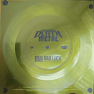 Denzel Curry- Bad Luck (Dark Nights: Death Metal #3 Soundtrack) (Indie Exclusive Vinyl)