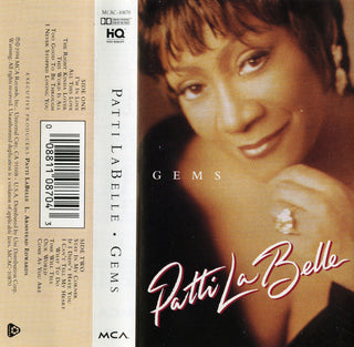 Patti Labelle- Gems (Used Cassette)