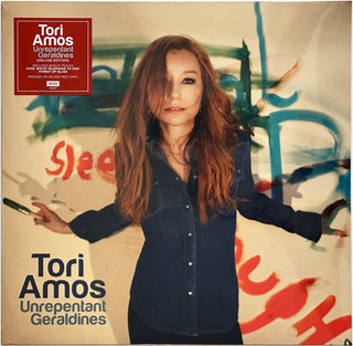 Tori Amos- Unrepentant Geraldines [Colored Vinyl] [Deluxe] (Spla) (Can)